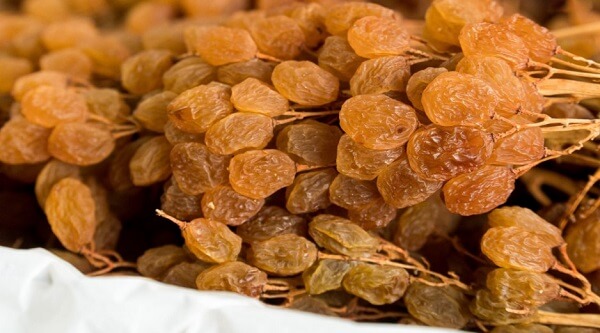 Hình ảnh nho khô