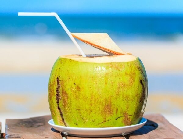Nước dừa được chế biến thành nhiều chế phẩm khác nhau