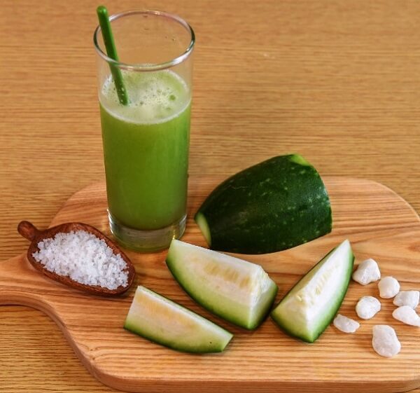 Nước ép bí đao