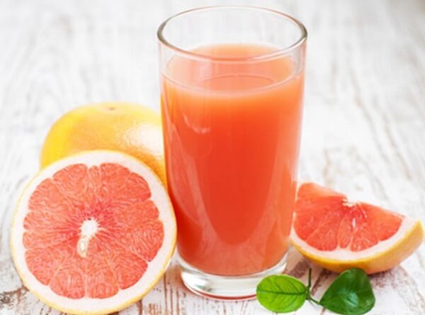 Nước ép bưởi và những công dụng tuyệt vời với sức khỏe