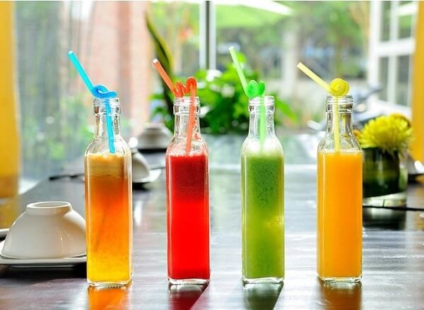 Nước ép trái cây có thực sự tốt cho sức khỏe