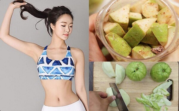 Ổi giúp kiểm soát cân nặng