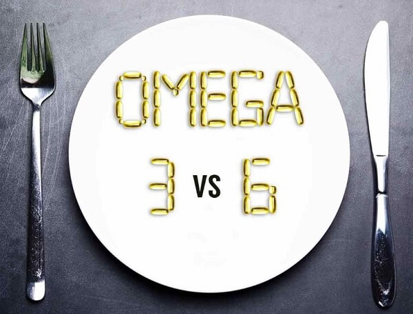 Omega - 3 và 6 trong gấc nhiều hơn các loại hoa quả khác