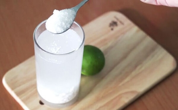 Cách pha bột sắn dây sống
