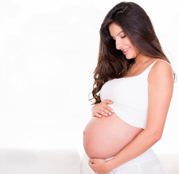 Phụ nữ có thai không nên sử dụng bí đao thường xuyên