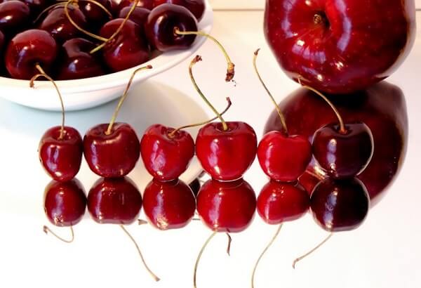 Quả cherry (quả anh đào)