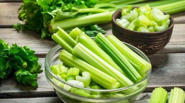 Cần tây rất tốt cho sức khỏe - Bạn có biết