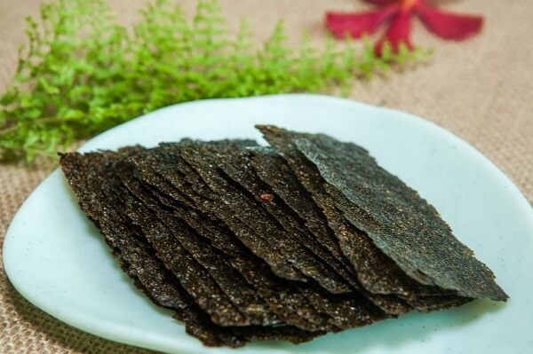 Không lạm dụng rong biển để tránh các tác dụng không mong muốn