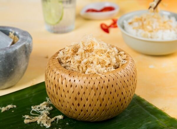 Ruốc thịt lợn