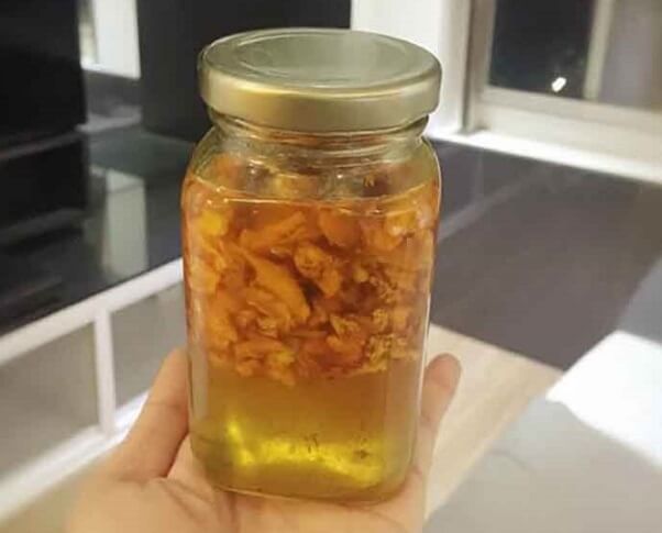 Nghệ ngâm rượu