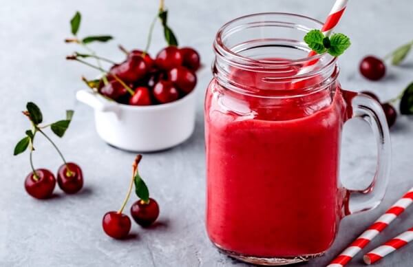 Hình ảnh sinh tố cherry
