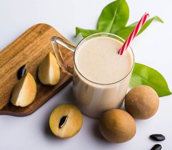 Sinh tố hồng xiêm