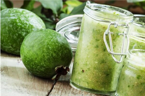 Sinh tố ổi món ngon mà đơn giản