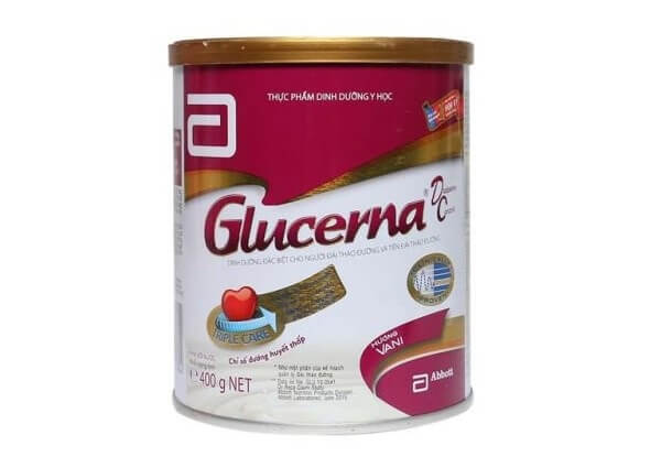 Sữa bột Abbott Glucerna Úc