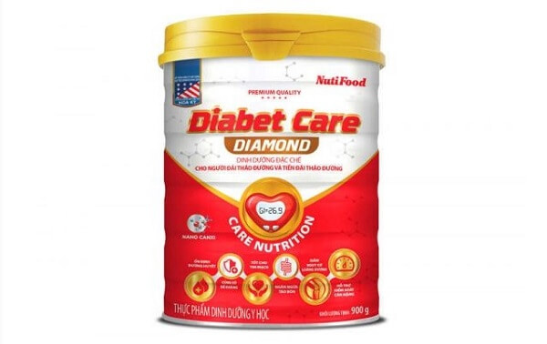 Sữa bột Diabet Care Diamond