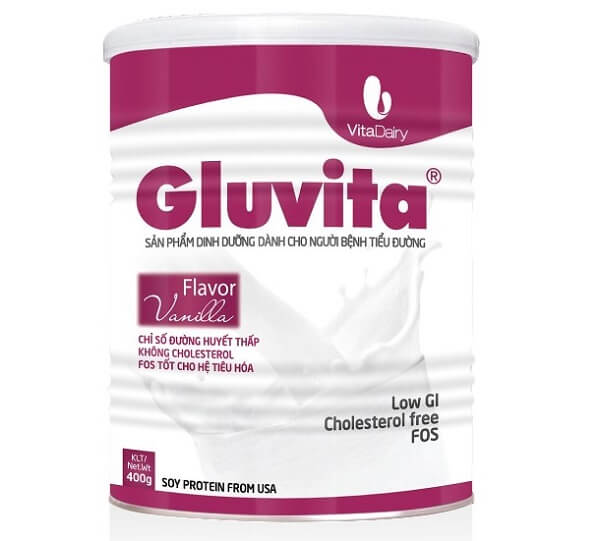 Sữa bột Gluvita