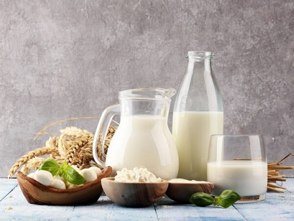 Người bệnh tiểu đường nên dùng những loại sữa nào