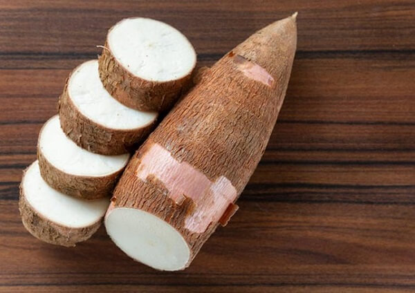 Bà bầu sử dụng củ sắn nên lưu ý để tránh gặp tác dụng phụ
