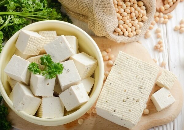 Tác dụng của đậu phụ với sức khỏe là gì?