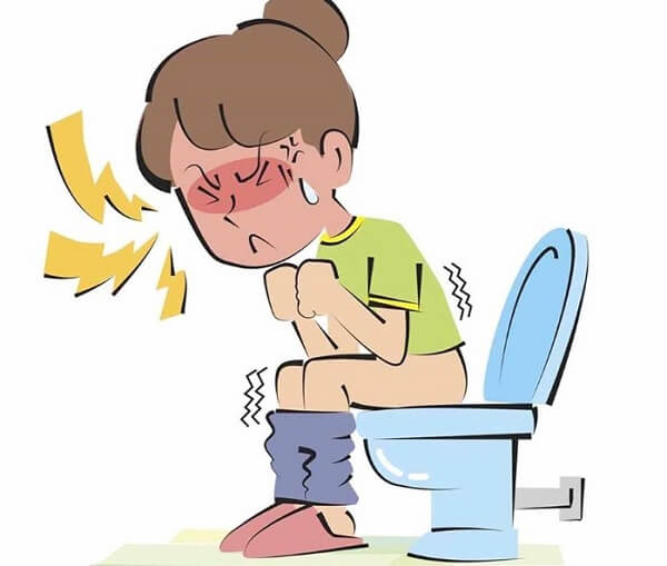 Giảm tình trạng táo bón cùng củ cải trắng