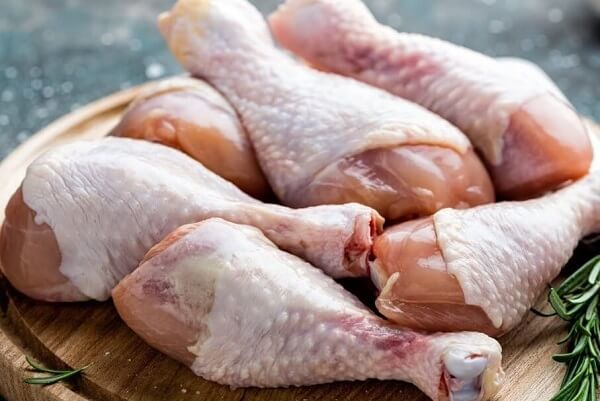 Thịt gà chứa nhiều chất dinh dưỡng tốt cho sức khỏe