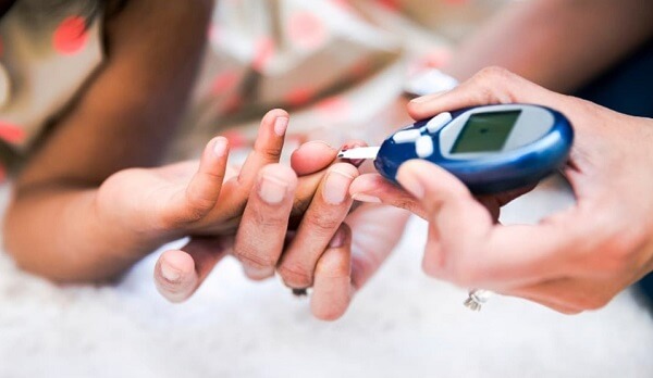Sử dung nhiều thức ăn nhanh là tăng khả năng mắc bệnh tiểu đường