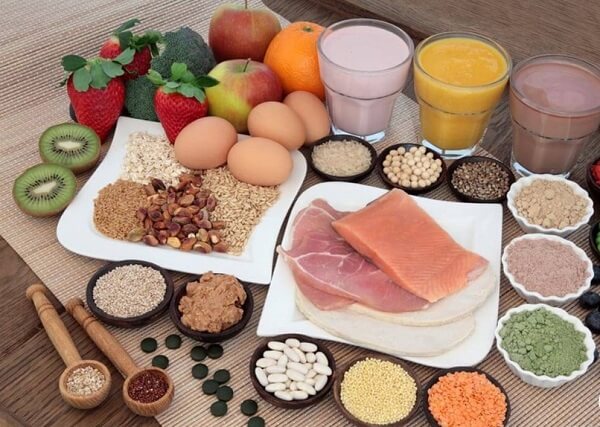 Thực đơn của người tiểu đường nên gồm những loại thực phẩm nào?