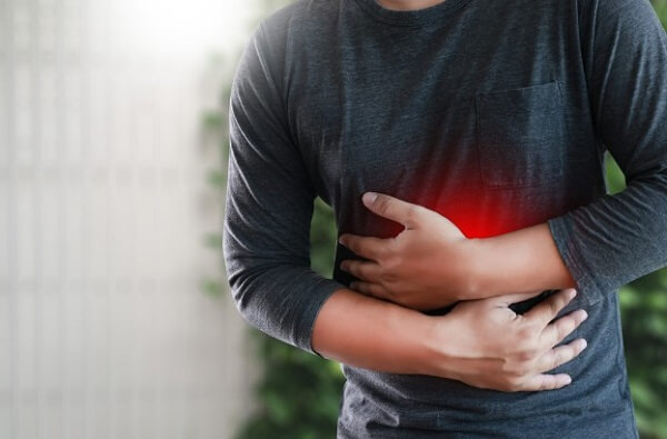 Ăn nhiều củ dền có thể gây ra các vấn đề về tiêu hóa