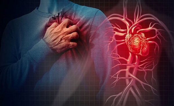 Những người có tiền sử mắc các bệnh về tim không nên sử dụng