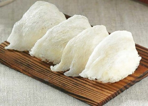Tác dụng của yến sào với sức khỏe là gì?