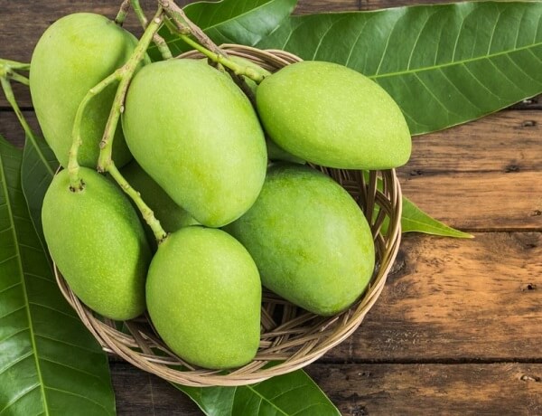 Một số tác dụng của quả xoài đối với sức khỏe
