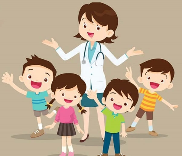 Trẻ em có thể mắc bệnh tiểu đường