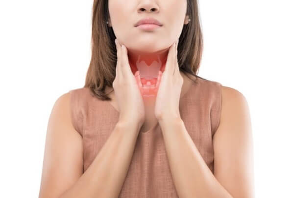 Những người có bệnh về tuyến giáp nên hạn chế ăn