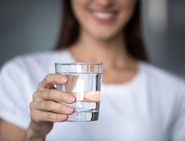Nước làm thức uống được các chuyên gia khuyến cáo nên sử dụng