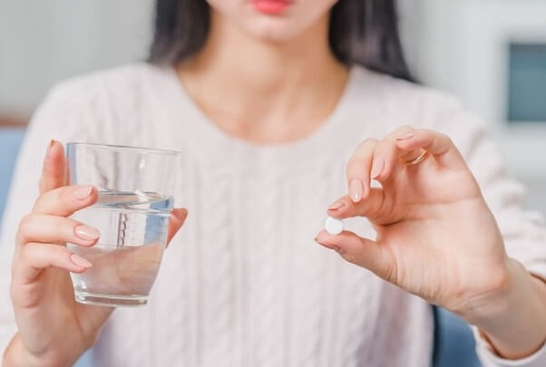 Vildagliptin có thể uống trước và sau khi ăn