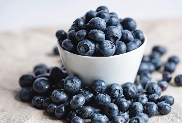 Việt quất (blueberry)