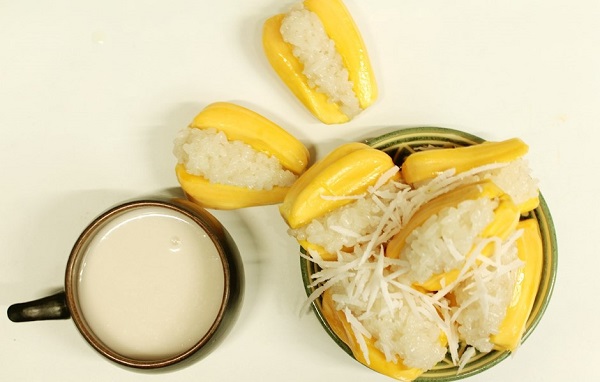 Hình ảnh xôi mít