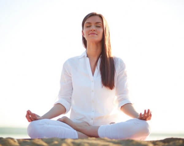 Yoga giúp giữ gìn nhan sắc