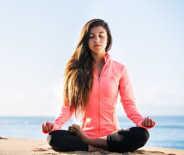 Nên tập yoga mấy lần 1 tuần?