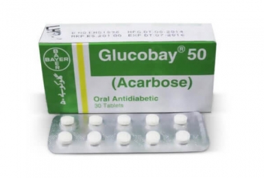 Thuốc Acarbose – thuốc điều trị đái tháo đường type 2 an toàn hiệu quả nhất
