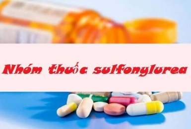 Sử dụng thuốc sulfonylurea hạ đường huyết hiệu quả