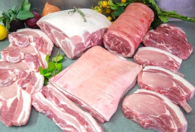Bật mí các tác dụng của thịt lợn với sức khỏe