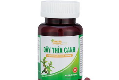 Thông Báo Thay Đổi Màu Sắc Viên Uống Dây Thìa Canh Kiên Minh
