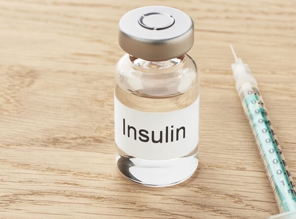 Tiêm insulin tại nhà