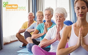 Yoga giúp kiểm soát lượng đường huyết, tăng sự dẻo dai cho cơ thể